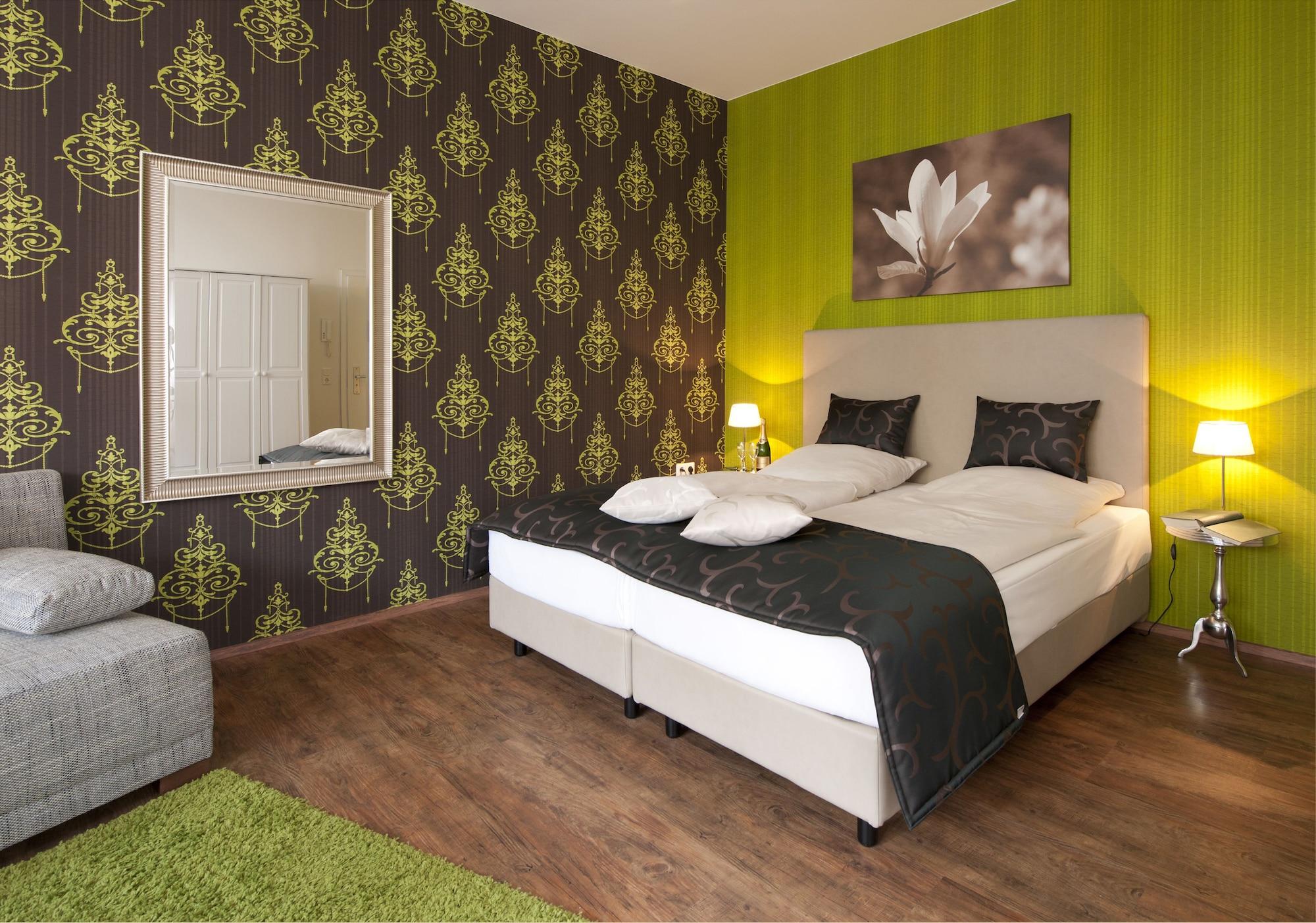 Arthotel Ana Residence BRE Exterior photo