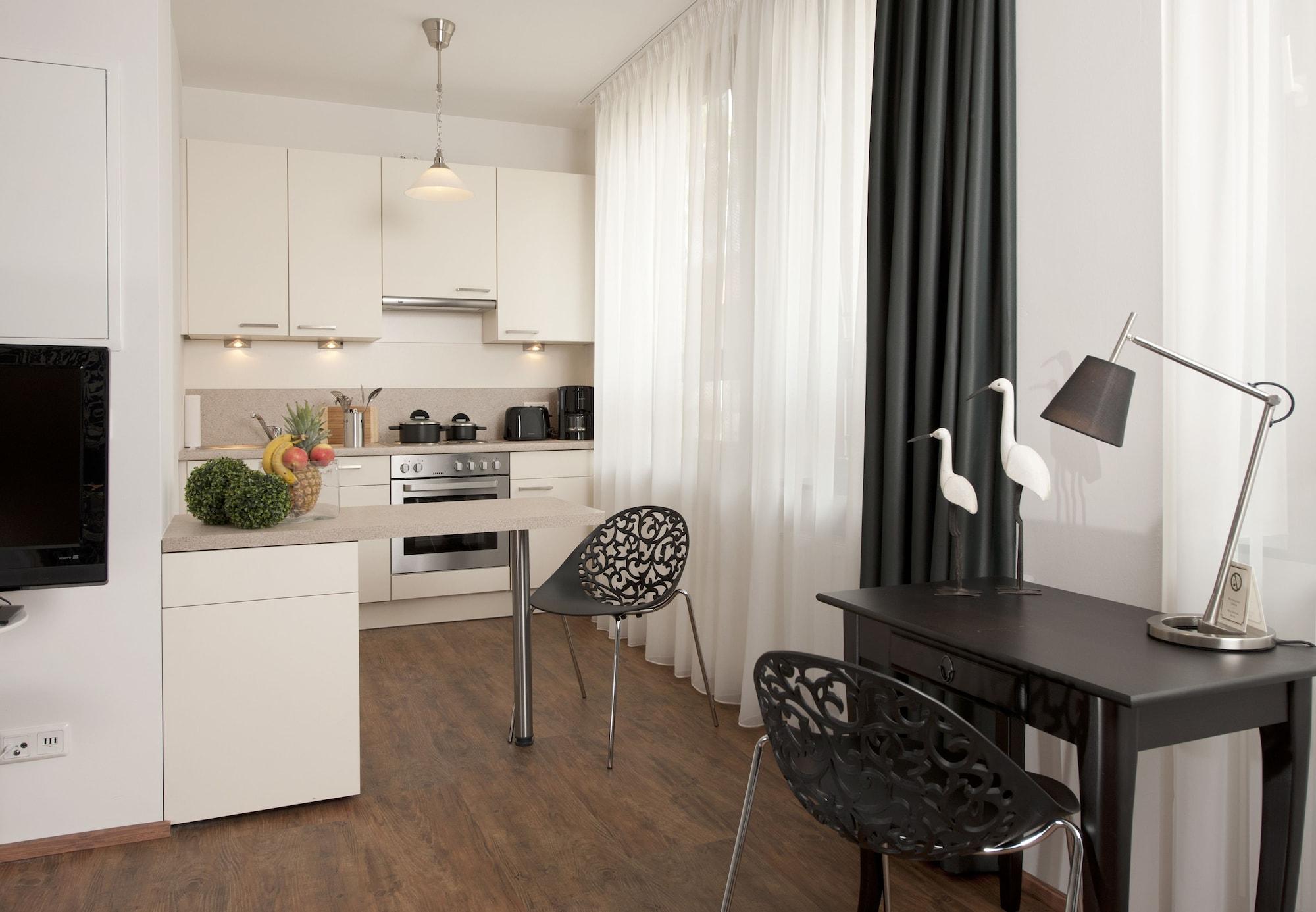 Arthotel Ana Residence BRE Exterior photo