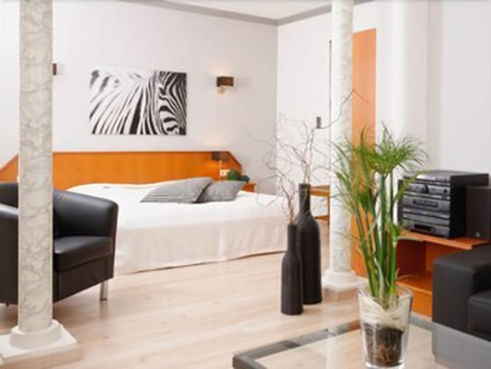 Arthotel Ana Residence BRE Exterior photo