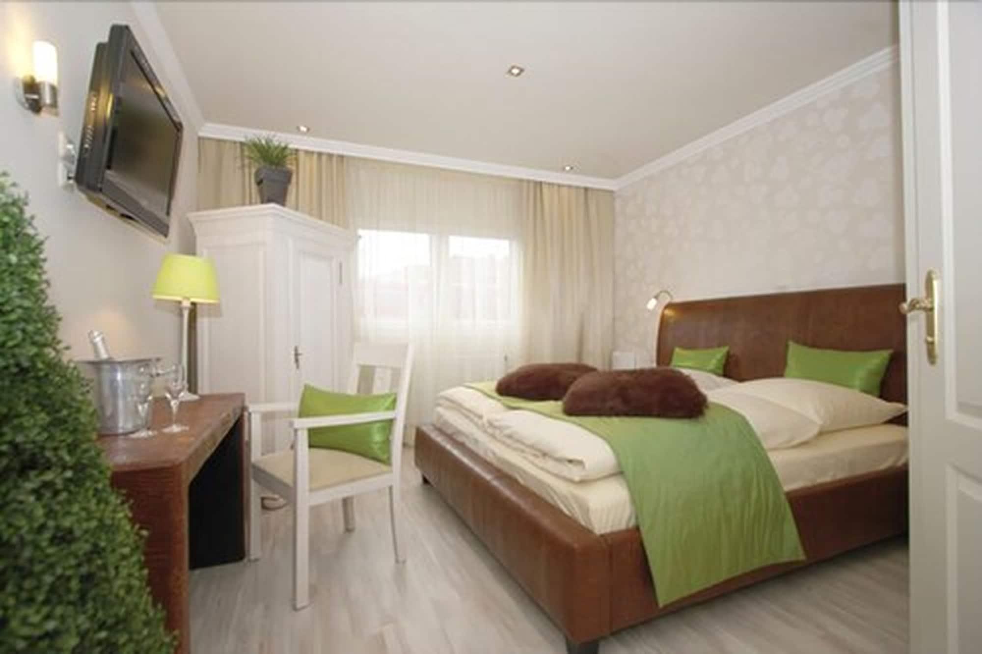 Arthotel Ana Residence BRE Exterior photo