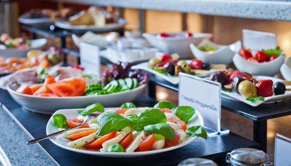 Arthotel Ana Residence BRE Restaurant photo