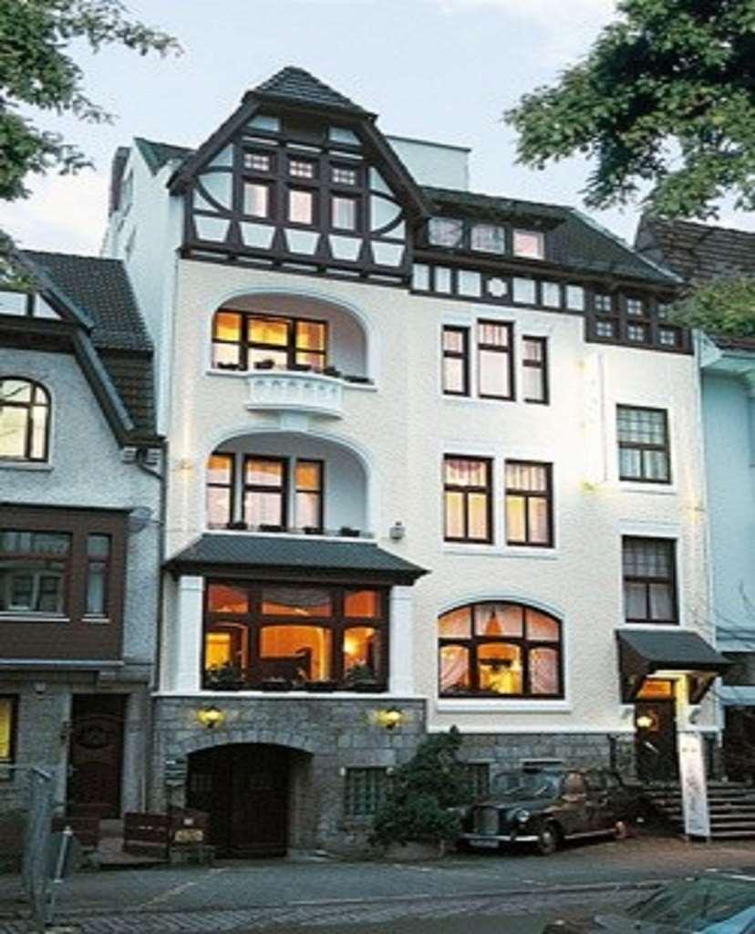 Arthotel Ana Residence BRE Exterior photo