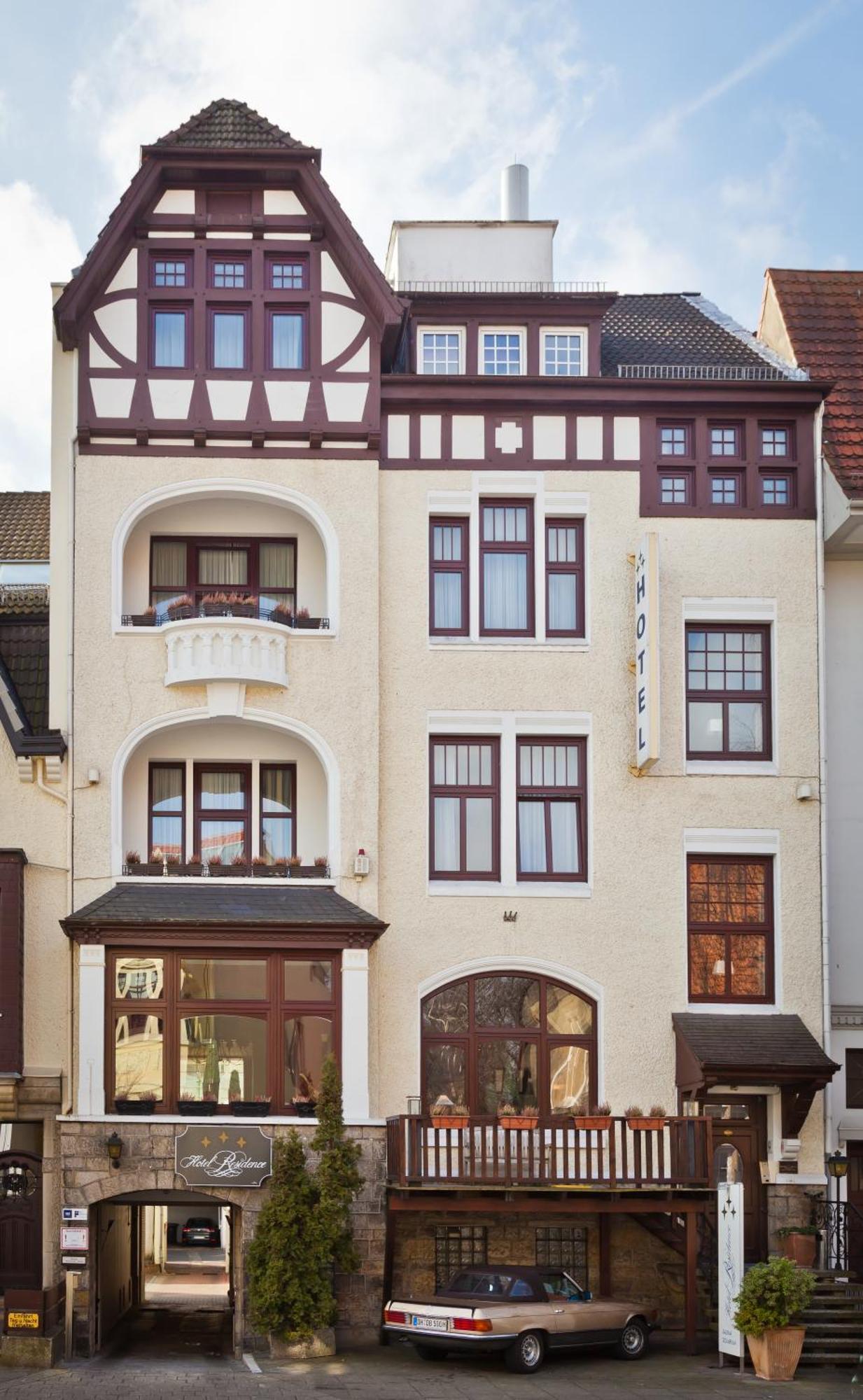 Arthotel Ana Residence BRE Exterior photo