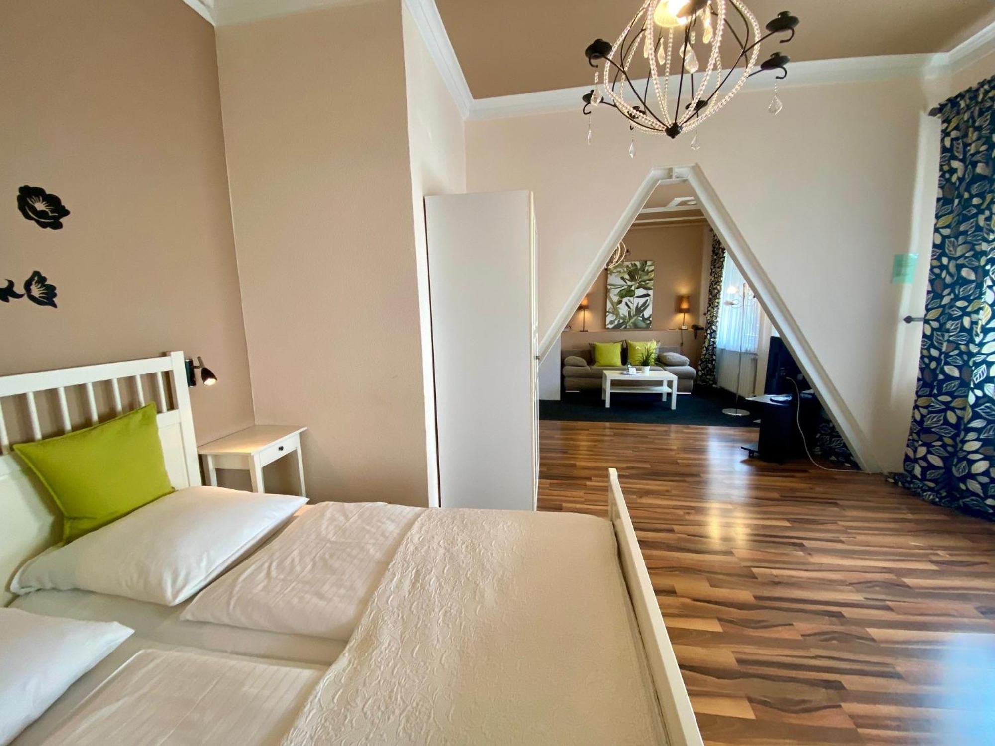 Arthotel Ana Residence BRE Exterior photo