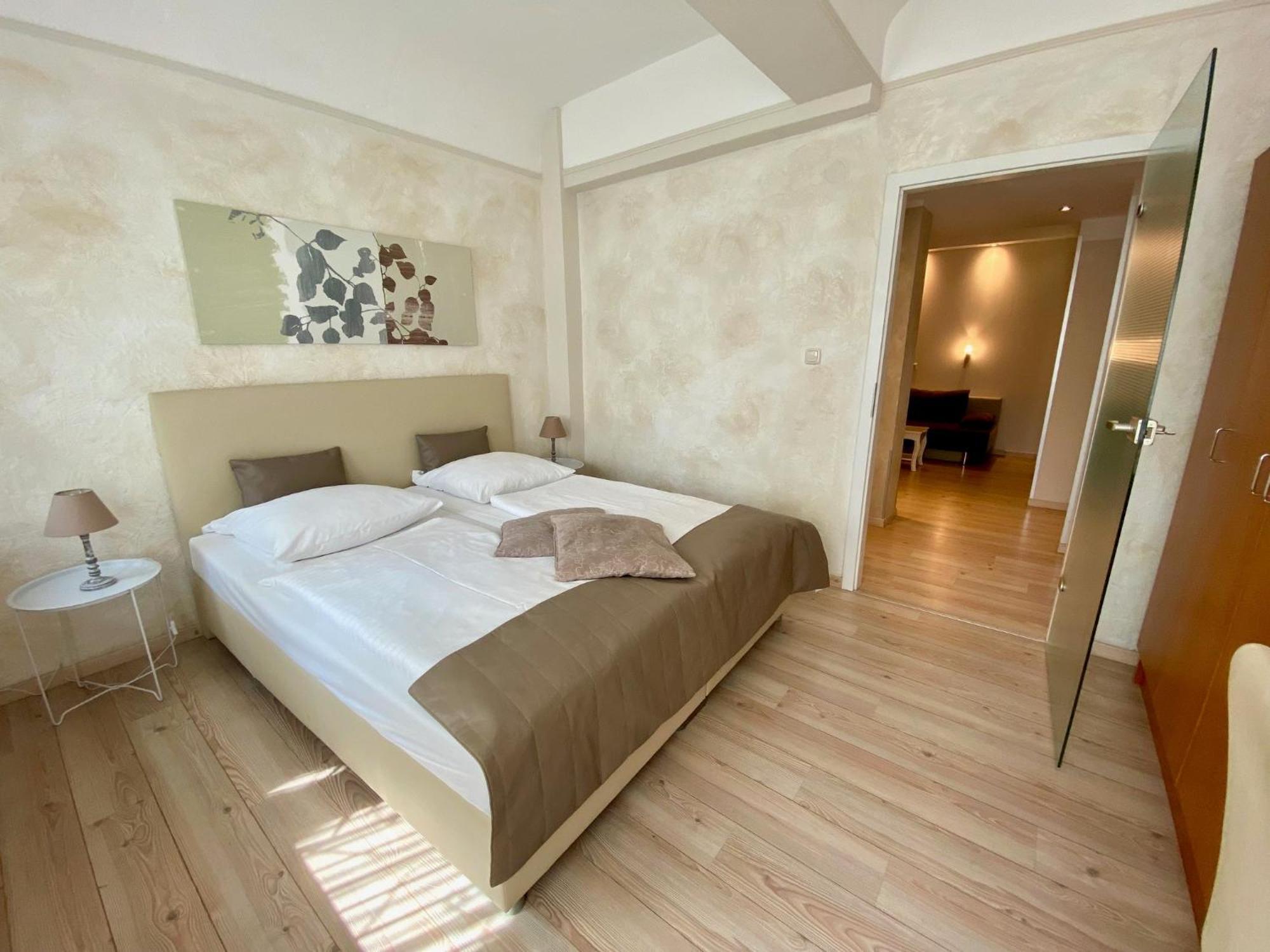 Arthotel Ana Residence BRE Exterior photo