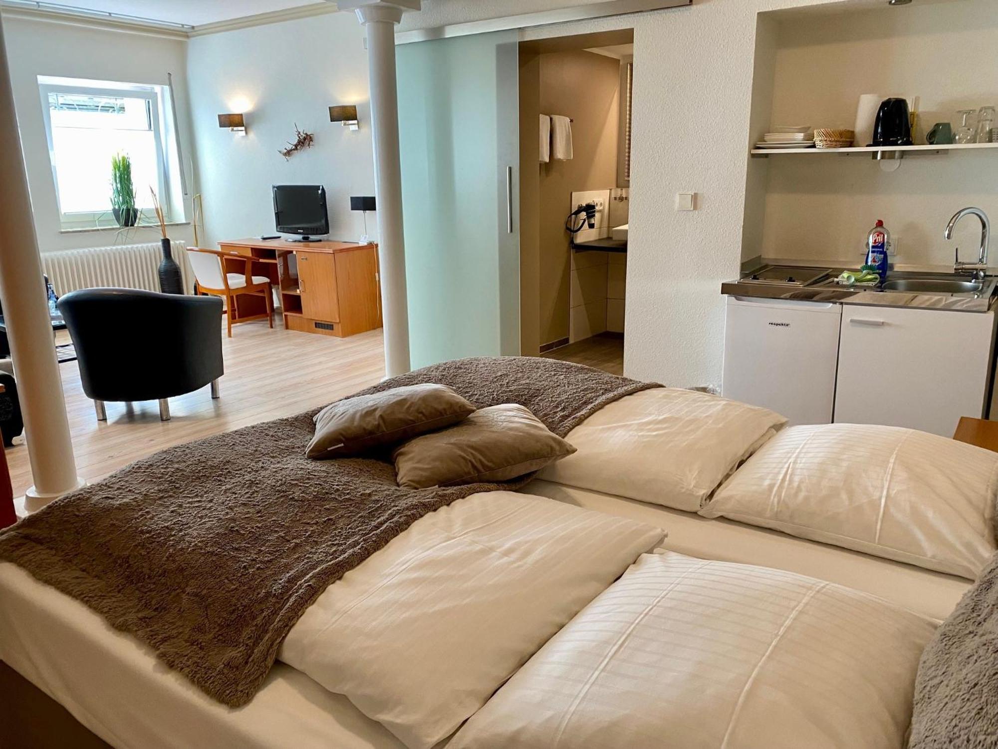 Arthotel Ana Residence BRE Exterior photo