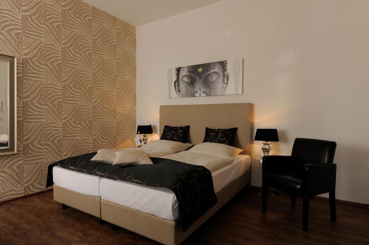 Arthotel Ana Residence BRE Exterior photo