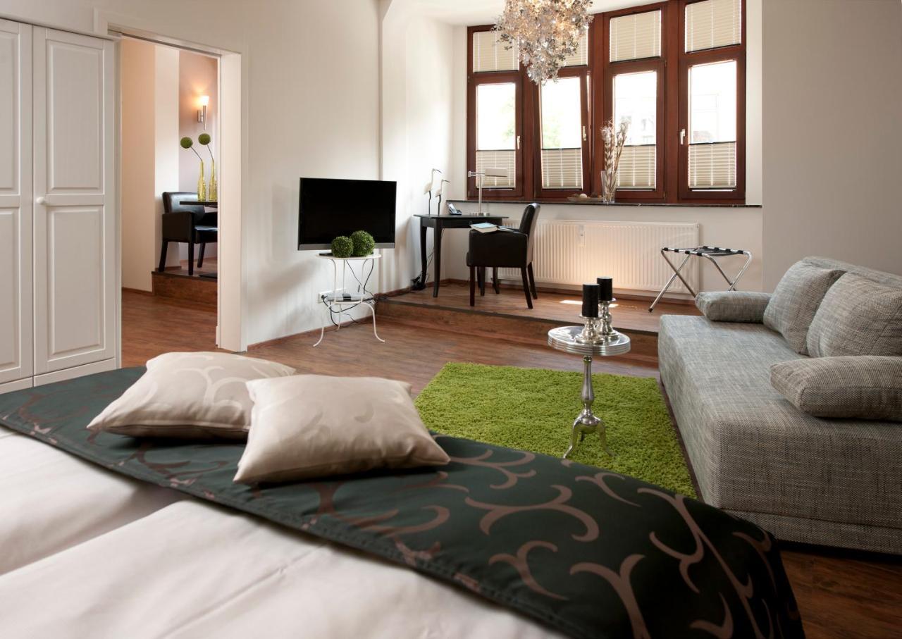 Arthotel Ana Residence BRE Exterior photo