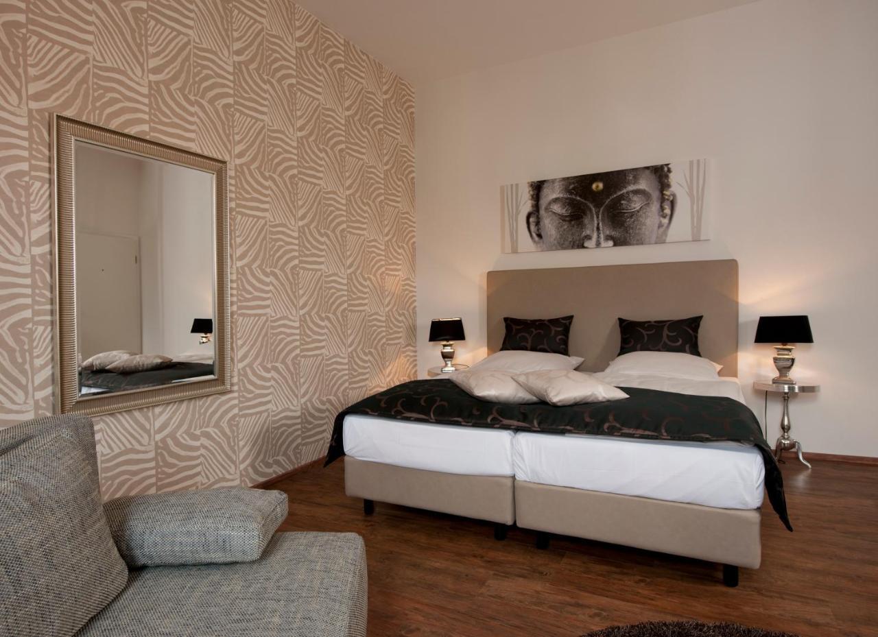 Arthotel Ana Residence BRE Exterior photo