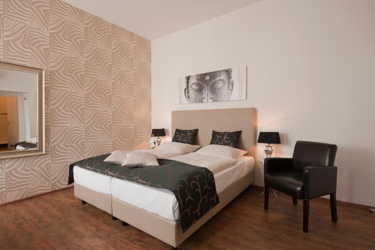 Arthotel Ana Residence BRE Exterior photo